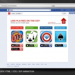 Facebook - Fan Gate