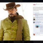 Django-Sky-Facebook